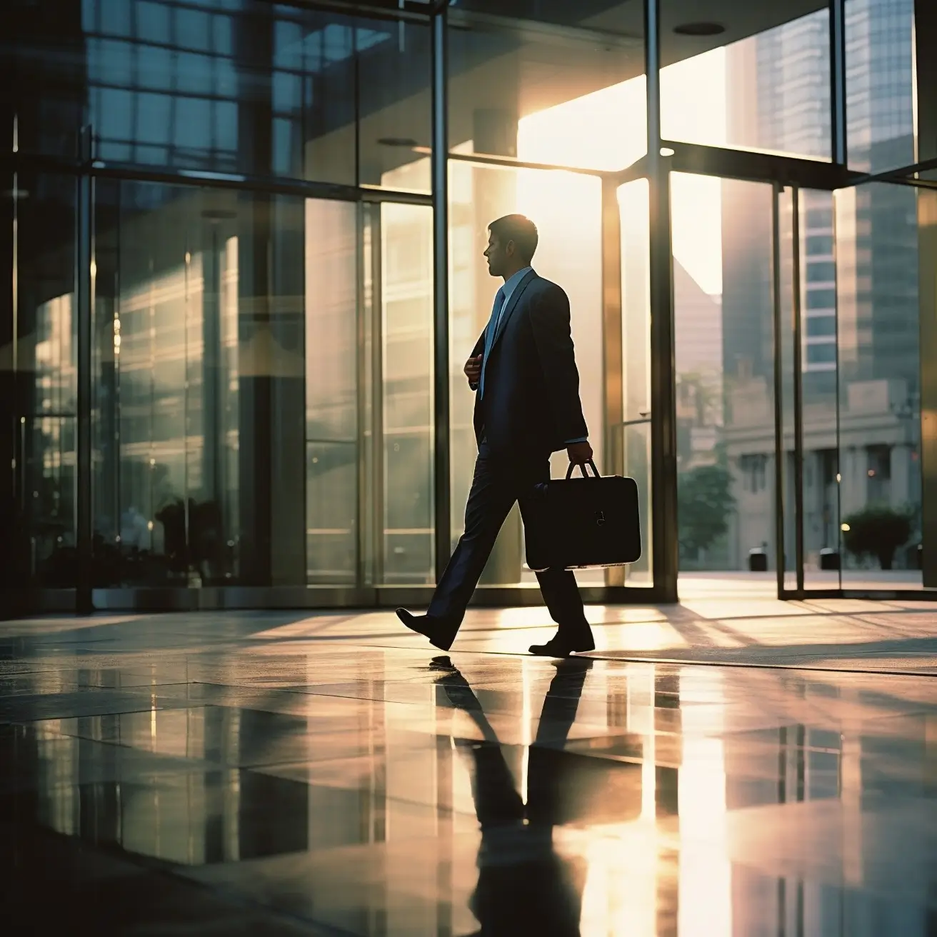 Corporate Tours