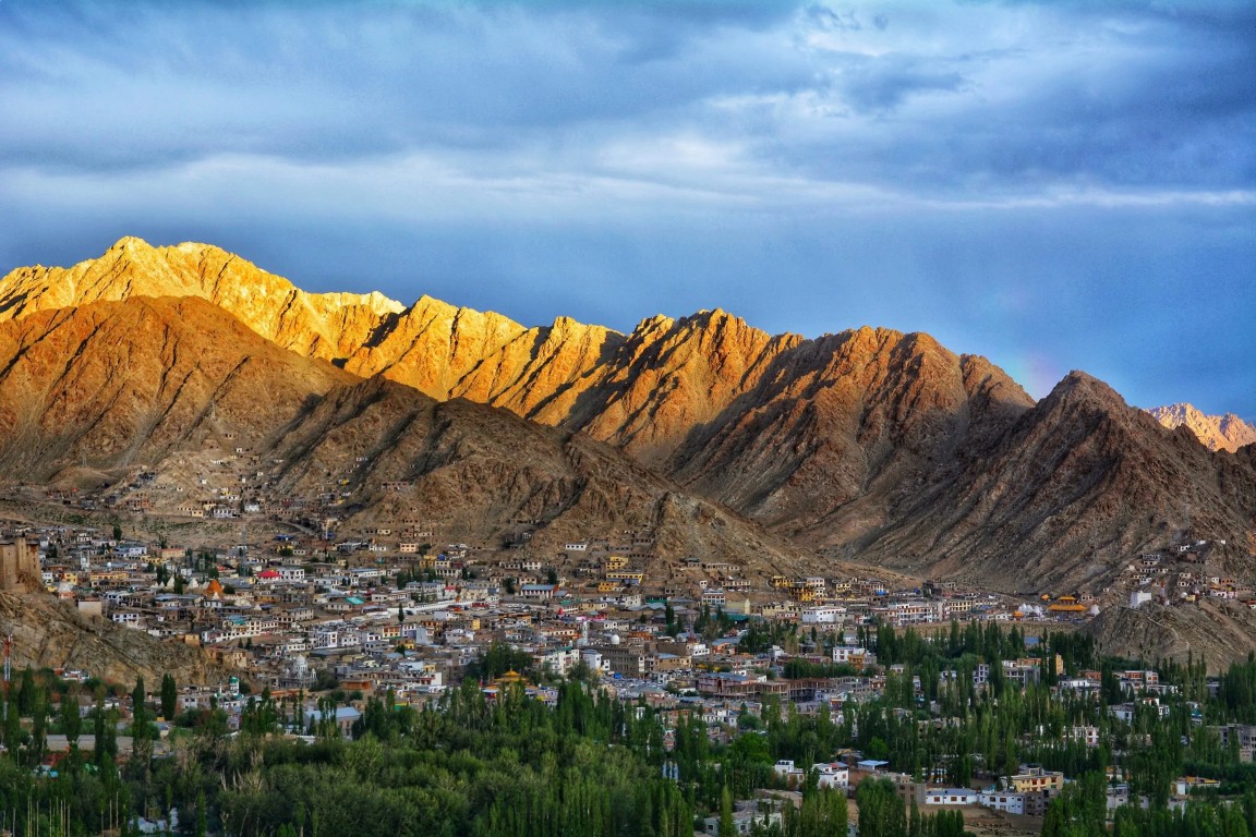 Jammu & Kashmir 1