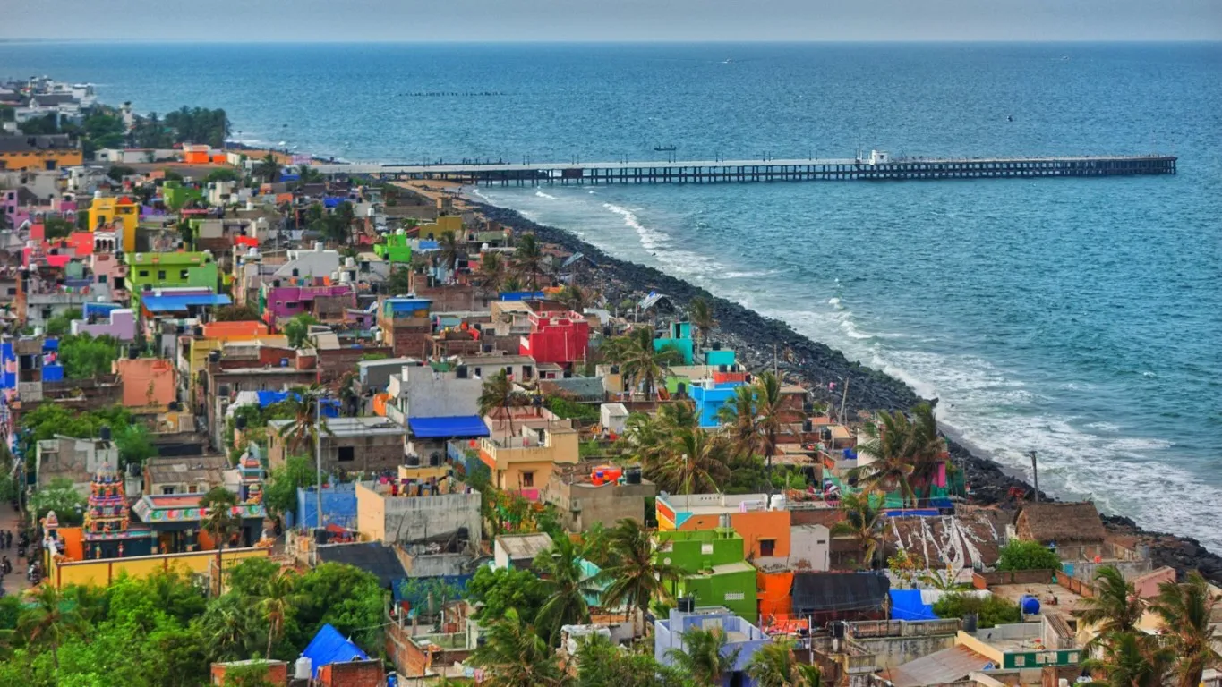 Pondicherry 1