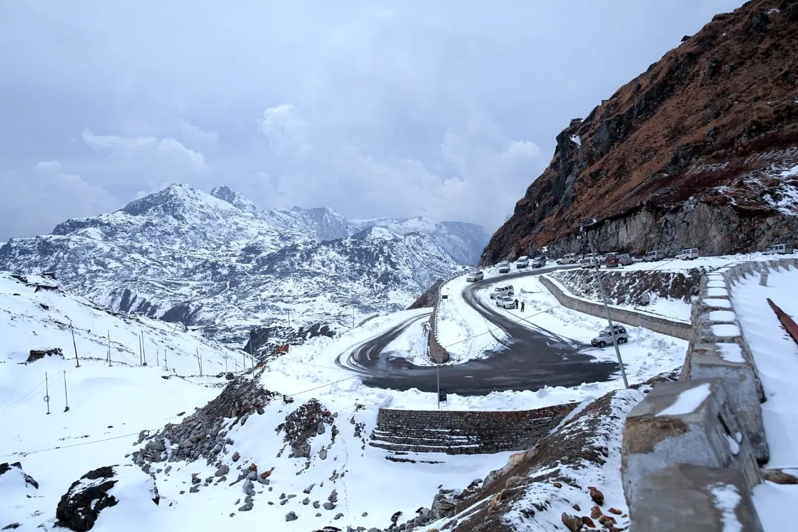 Sikkim 3