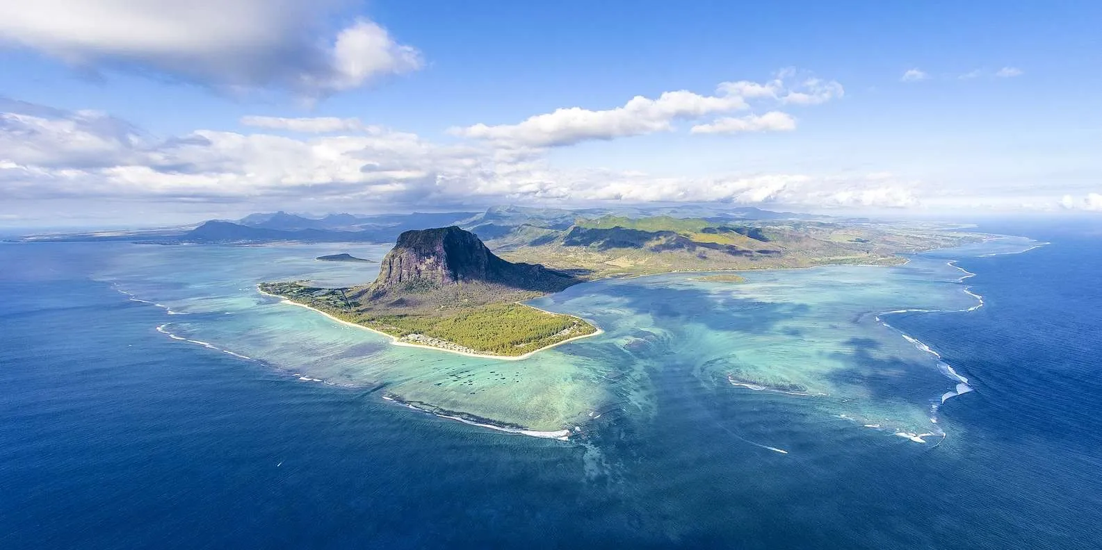 Mauritius 1