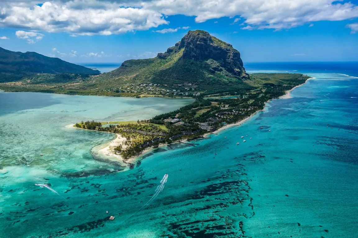 Mauritius 1
