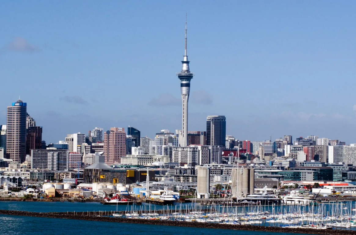 New Zealand 3