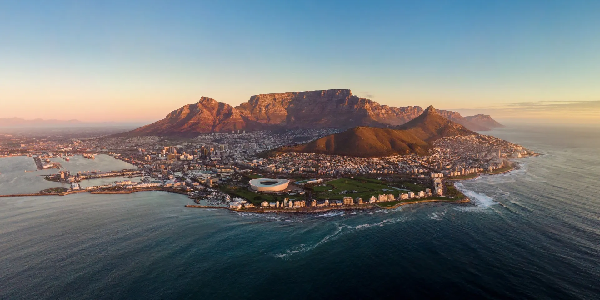 South Africa 1