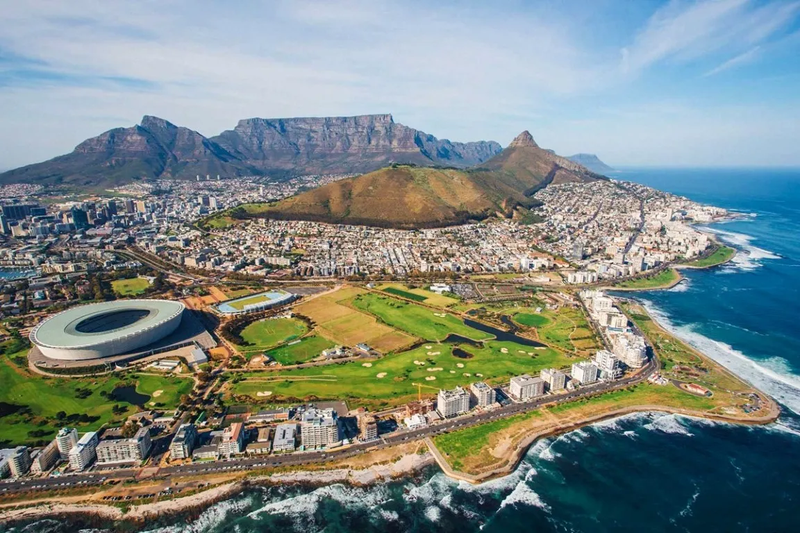 South Africa 1