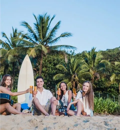 Beach Tour